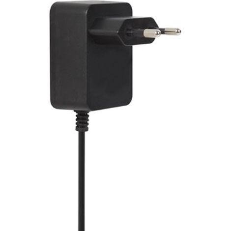 HQ-Power Universelles Netzteil, für IT-Geräte, 20 VDC, 1 A, 20 W, 5.5 x 2.1 mm DC-Stecker, schwarz