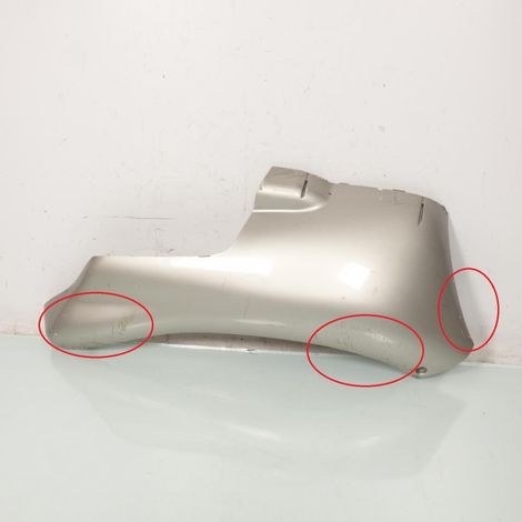 [PRODUIT D'OCCASION] Sabot gauche origine pour scooter Peugeot 100 Elyseo 1999 à 2004 (1/5)
