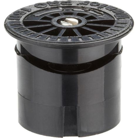 Hunter Pro-Spray Düse mit festem Sektor 180°, Wurfweite 4,6 m - Typ PRO 15H schwarz