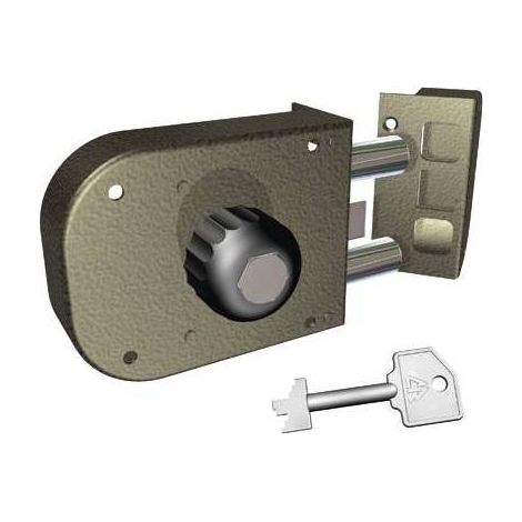 Cerradura Cr 1650 para aplicar