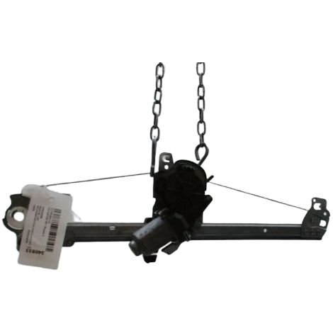 Mecanisme+moteur Leve-glace Avant Droit CITROEN C3 I Phase 2 2005-2010 [PRODUIT D'OCCASION]♻️9222an