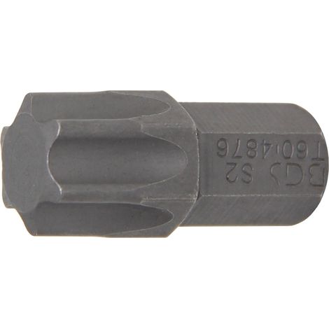Punta cacciavite bgs technic Torx T60 metallica 30 mm