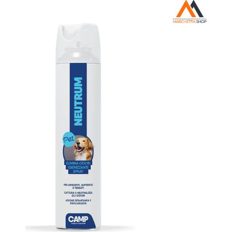 NEUTRUM PET Elimina Odori 300 ml