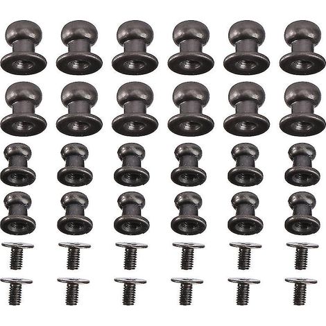 36er-Set Mini-Nieten