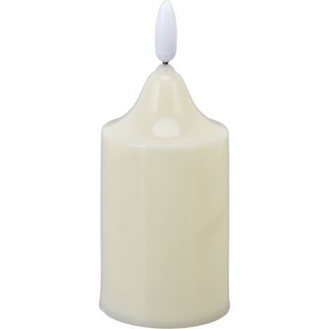 sans flamme LED décoratives multifonctionnelles pour fêtes