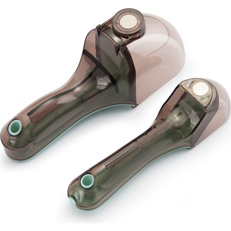 Cuillères doseuses résistantes à la chaleur, échelle à réglage multiple, ensemble de cuillères doseuses en plastique, ustensiles de cuisine en coffret