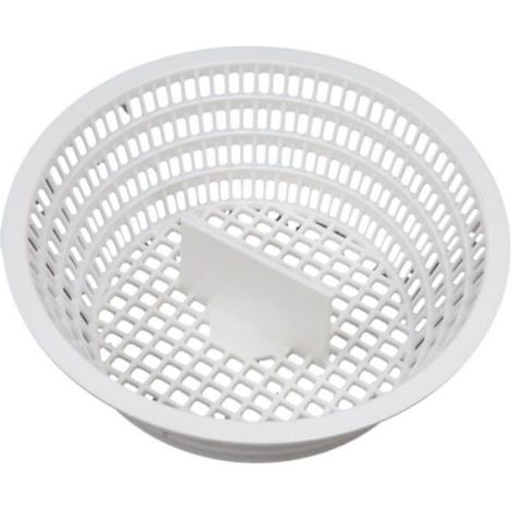 Panier de skimmer 4402011502 – Diamètre haut 162mm – Diamètre bas 110mm – Hauteur 55mm – Pour filtration piscine (1/5)