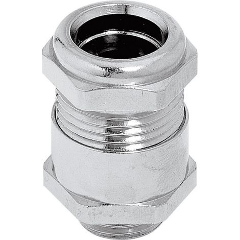 LAPP 52105280 Kabelverschraubung  M16 x 1.5  Messing Messing 1 St.