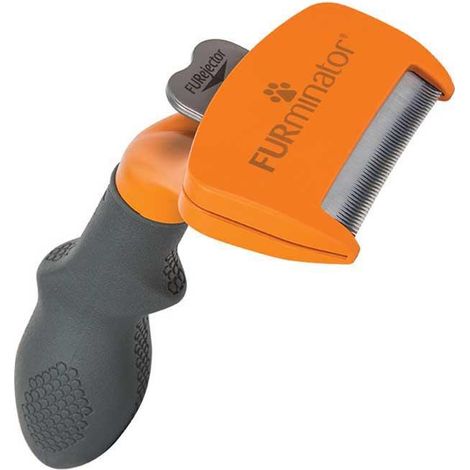 Furminator pour chiens à poils longs - Moyen (1/3)