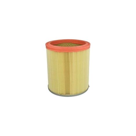 filtre d'aspirateur pour Rowenta Wet & Dry Vorace, Wet &Dry Vorace aspirateur filtre rond plissé (1/4)