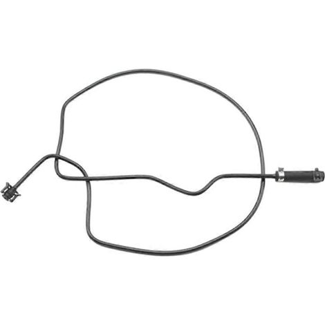 Tuyau de retour du réservoir d'eau de refroidissement du radiateur moteur pour Ford Mondeo MK4 2007-2012 2.0 1694727 9G918K012FB (1/5)