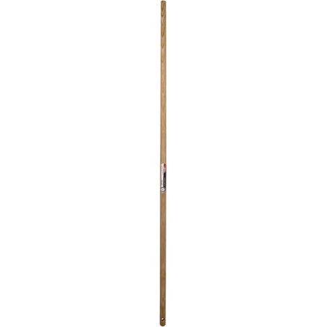 Mango de escoba de carretero de 150 cm - Spear & Jackson