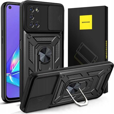 Étui Spacecase Camring Oppo A52/A72 noir (1/5)