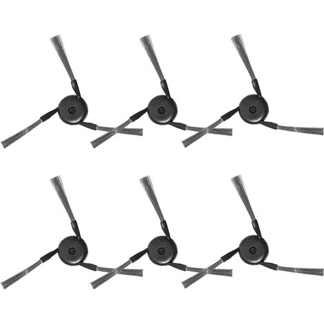 6 pièces pour Dreame D20 Pro Plus,L10s Ultra Gen 3,X40 Master,L40s/L50 Pro Ultra,V50 Ultra Complete,X50/X40 Ultra Complete,Aqua10 Ultra Roller Complete/Track Complete Accessoires (1/5)