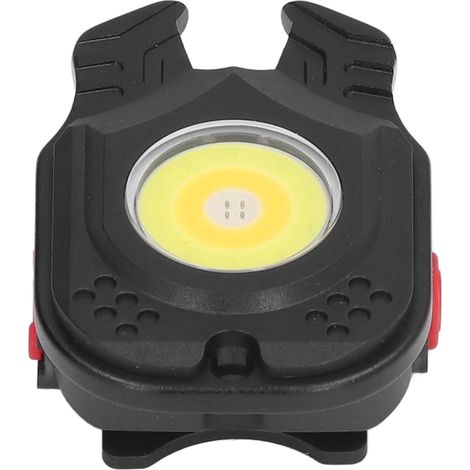 COB-beleuchteter Schlüsselanhänger, tragbare Mini-LED-Lampe mit faltbarem Ständer, Flaschenöffner und Magnetfuß (eingebauter Akku enthalten, W5129 Multifunktions-Außenlampe) (1/5)