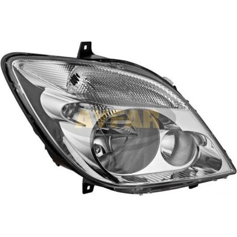 Scheinwerfer für Mercedes Sprinter W906 Rechts A9068200561