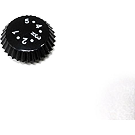 BOUTON THERMOSTAT RANCO (MS11-13) GDA POUR CONGELATEUR HOTPOINT - C00098291