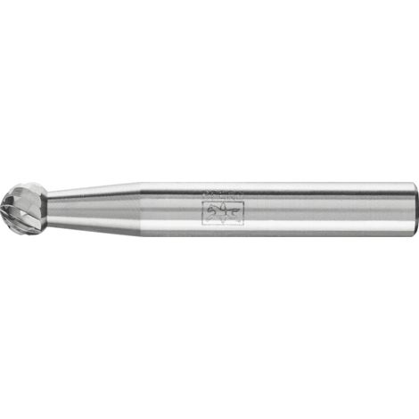 HM-Frässtift KUD Kugelform Zahnung 4 KUD0605 Pferd (1/5)