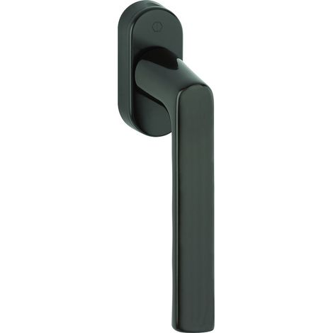 HOPPE® Fenstergriff Hamburg 0700L/U26, mit Schrauben, Aluminium, 11950092