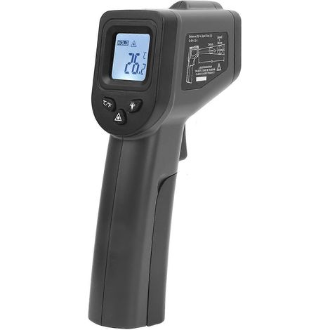 DT8380D 50℃-380℃ Thermometer Berührungsloser digitaler Infrarot-Thermodetektor für industrielle Anwendungen