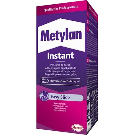 COLLA X PARATI METYLAN ISTANT 180GR