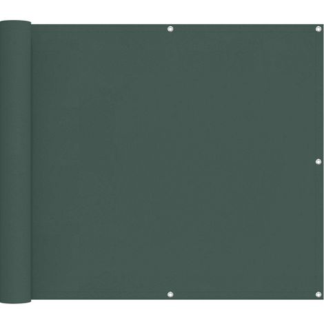 Balkonsichtschutz 90 x 200 cm vidaXL