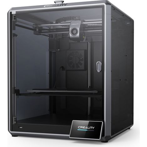 Imprimante 3D Creality K1 MAX, taille d'impression 300x300x300mm/vitesse d'impression 600 mm/s (1/5)
