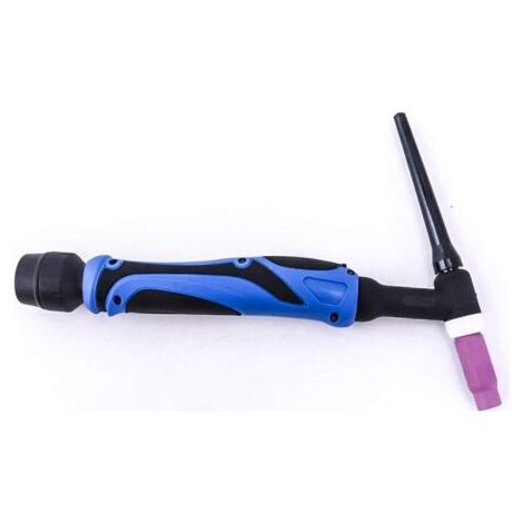 Aougo – Torche de soudage TIG WP26 refroidie par air – Longueur 4 mètres – Pour machines TIG 180A-220A – Conception ergonomique pour confort d'utilisation (1/5)