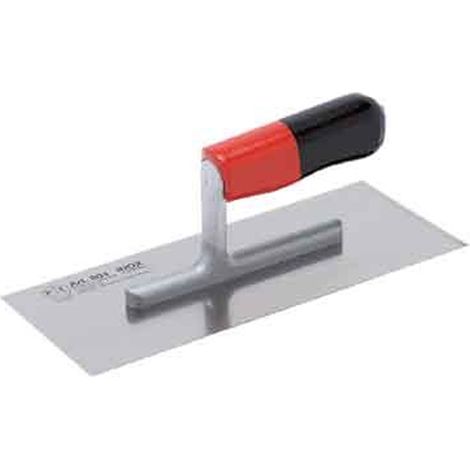 FRATTONE LISCIO 'TEDESCO' INOX '804/I' PAVAN 28x12 cm