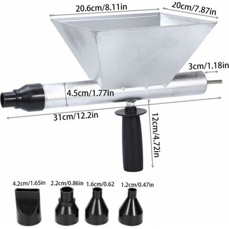 KZQ Künstliche Sukkulente zum Aufhängen, 20 cm, im Holztopf, Wanddekoration für drinnen und draußen (weiß, 2 Stück) (1/4)