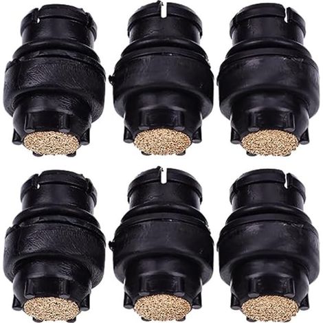 Lot de 6 soupapes d'aération de réservoir de gaz 00003505800 compatibles avec 024 026 Ms260 Ms280 Ms360 Ms440 Bg55 Bg56 (1/5)