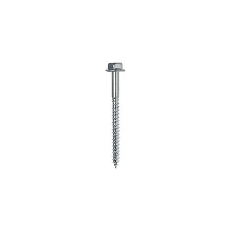 VITE PER LEGNO TE FLANGIATA 6x30 mm