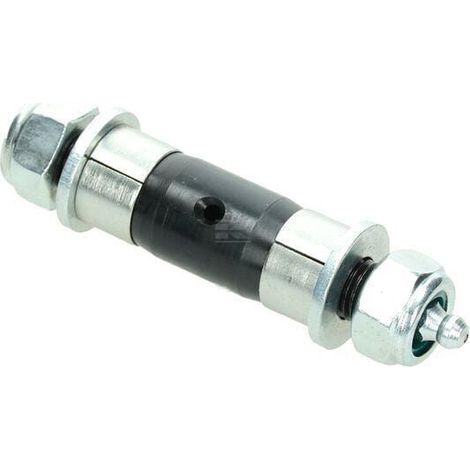Extenderbolt di谩metro20x50mm - Manguito di谩metro20mm orificio pasante LT EXTENDERBOLT 1000222EXB