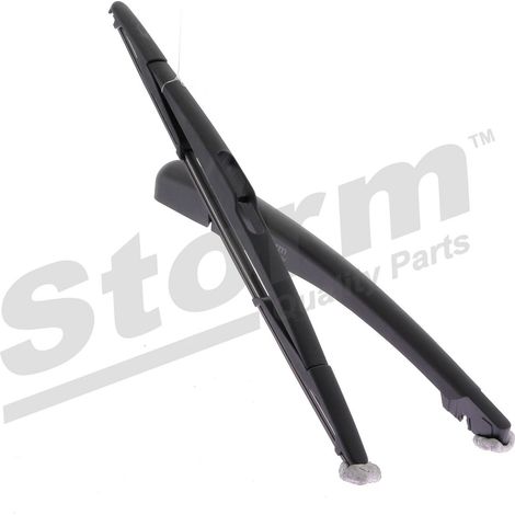 Kit de bras d'essuie-glace, nettoyage des vitres CITROËN C3 (1/5)
