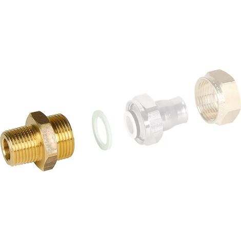 Fränkische Racor de conexión alpex R3/4-G1 de junta plana, 85900943