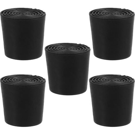 5 Pieces Protection Family Indoor Pieces Rubber Spaces Brake Heavy