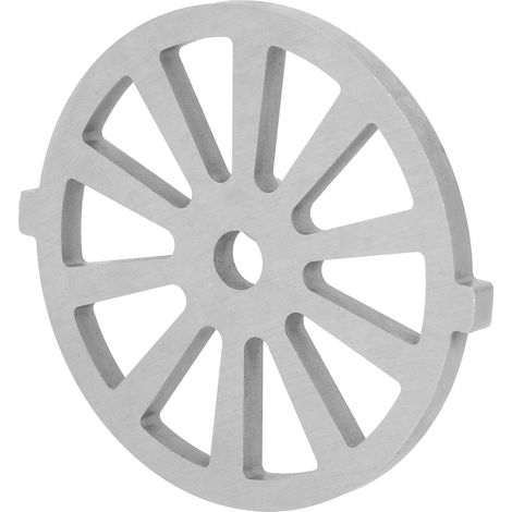 Lame de rechange pour hachoir à viande en acier inoxydable (1/5)
