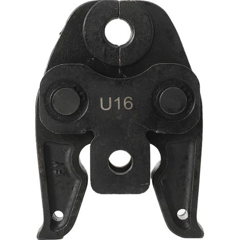 Pinza crimpatrice per tubi, design ergonomico, costruzione resistente, U16 (1/2)