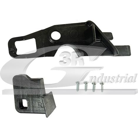 3RG 77234 KIT SOPORTE FARO DERECHO (2PCS)