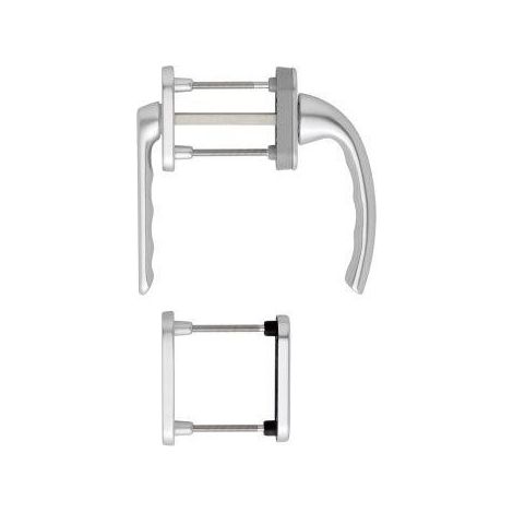 Maniglia Della Finestra 099Kh / 66N / U26 / 0710 F1F1 N12A7503 7 Pz 63-68