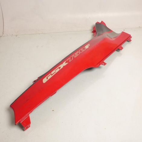 [PRODUIT D'OCCASION] Cache latéral droit origine pour moto Suzuki 750 Gsx F 1988-1999 (1/3)