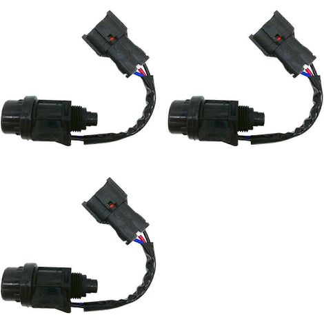 capteurs de vitesse pour Daewoo Nubira, Chevrolet Aveo (2004-2007) et Pontiac Lemans (1988-1993) - Références : 96518414, 90148828, QAQ (1/5)
