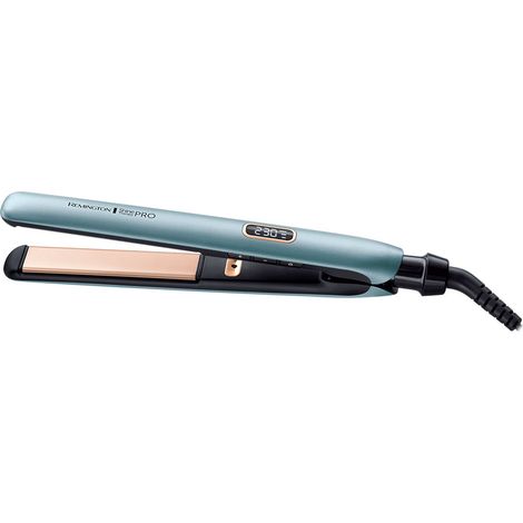PLANCHA PELO REMINGTON S9300 SHINE THER. (1/4)