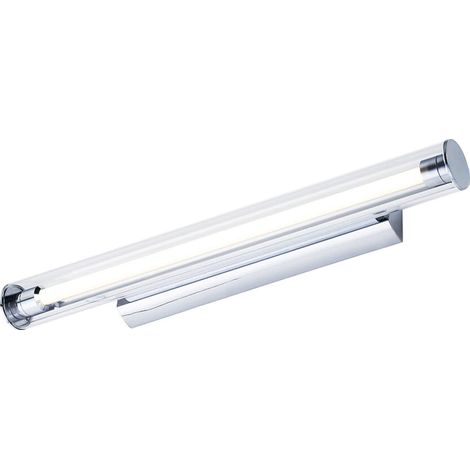 Nowodvorski ION applique LED da parete 12W vetro cromo (1/3)