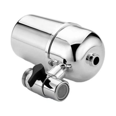 Filtro per rubinetto da cucina, depuratore d'acqua per uso domestico, filtro con nucleo in ceramica a 8 strati F-102 2,5L (1/5)