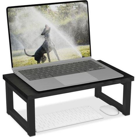 Soporte de monitor en diseño industrial (1/5)