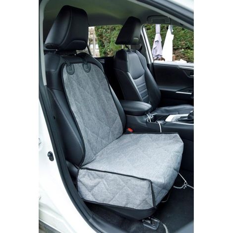 ZOLUX Nomad – funda protectora para el asiento delantero del coche (1/5)
