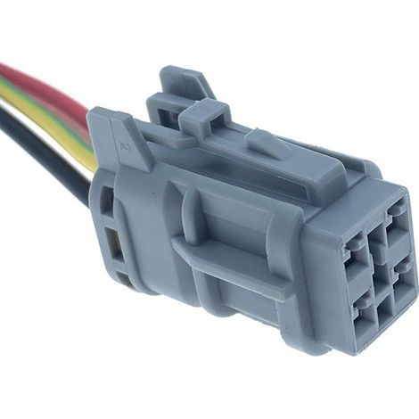 Male/female connector 7123-7444 7222-7444-40 for automotive wiring harness DJ7041Y-2-11/21 (1/4)