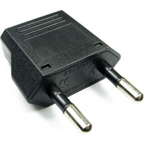 Adaptateur de voyage, convertisseur, États-Unis vers Suède (1/5)
