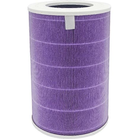 Pour Xiaomi Mi filtre de purificateur d'air pour Xiaomi purificateur Mijia 2 2C 2H 2S 3 3C 3H Pro filtre à air Carbon HEPA de rechange C (1/5)